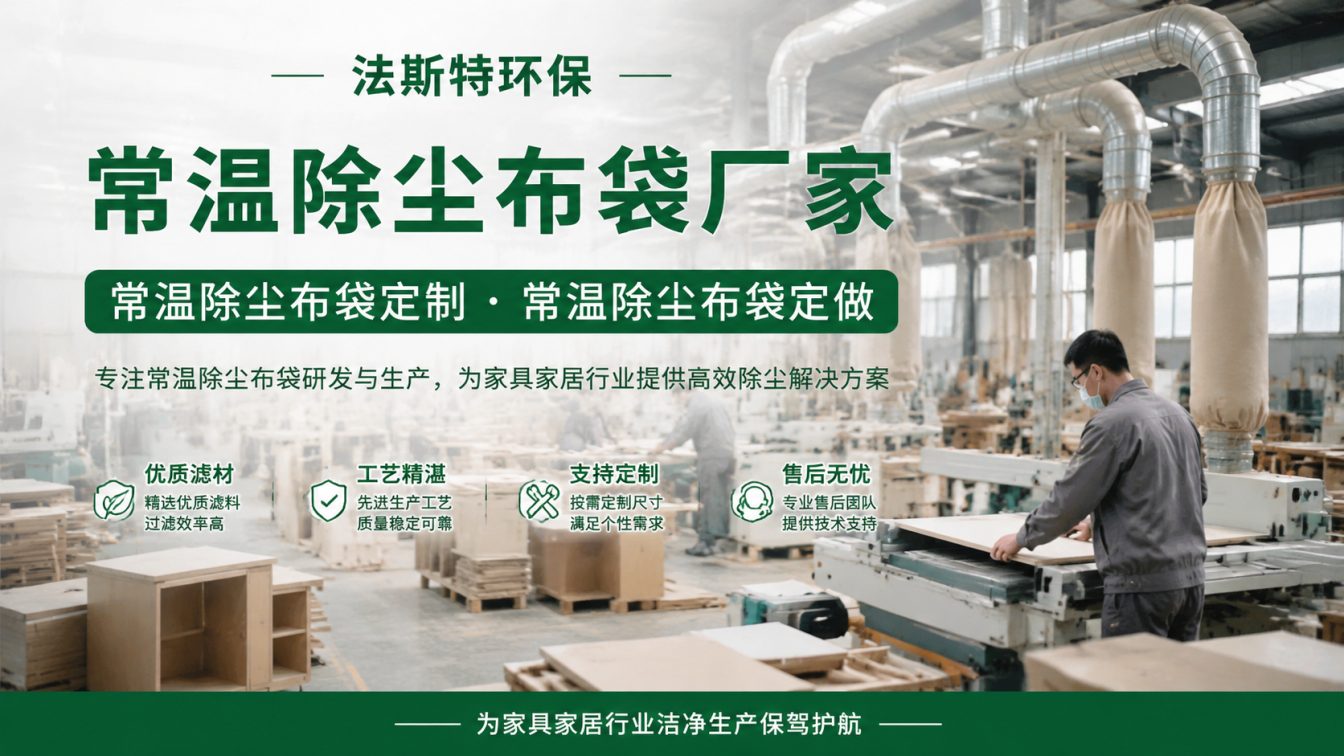 江苏覆盖30+省市的除尘滤袋厂家